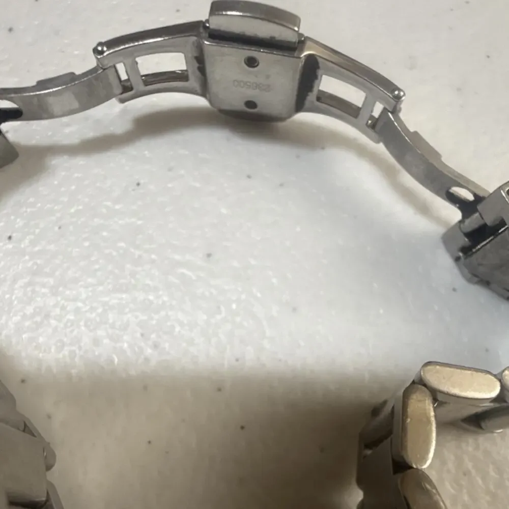 Emporio Armani AR-5704 Womens Watch 5.5” Band 23mm Case New Battery (B33)